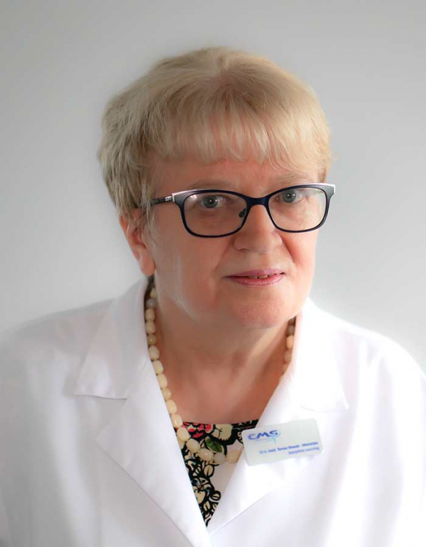 dr n. med. Teresa Nowak - Michalska